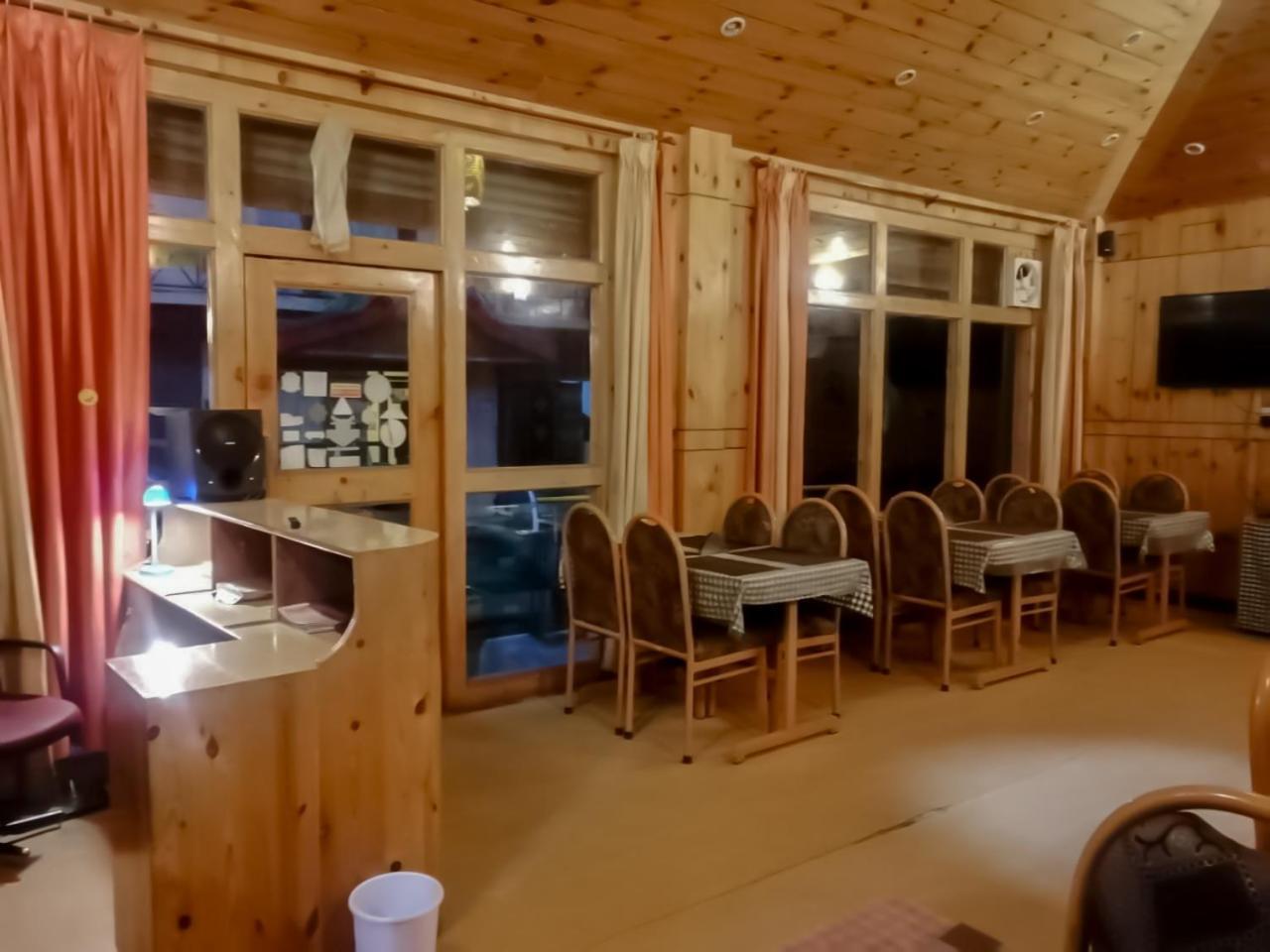Hotel New Gyespa Kyelang 외부 사진