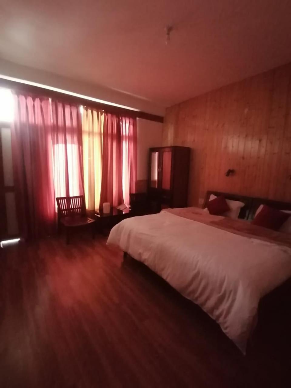 Hotel New Gyespa Kyelang 외부 사진