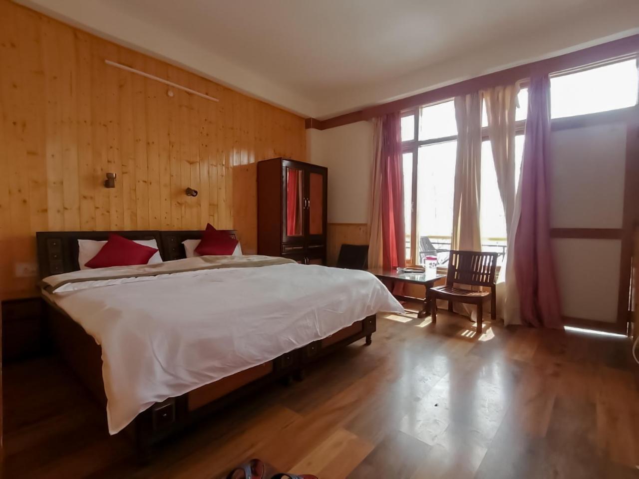 Hotel New Gyespa Kyelang 외부 사진