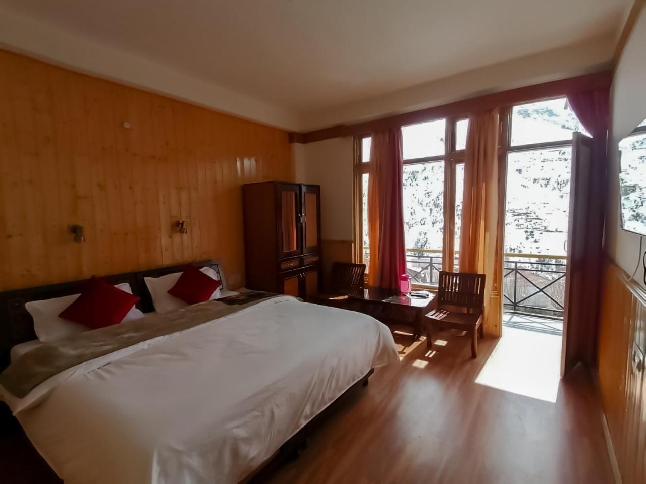 Hotel New Gyespa Kyelang 외부 사진