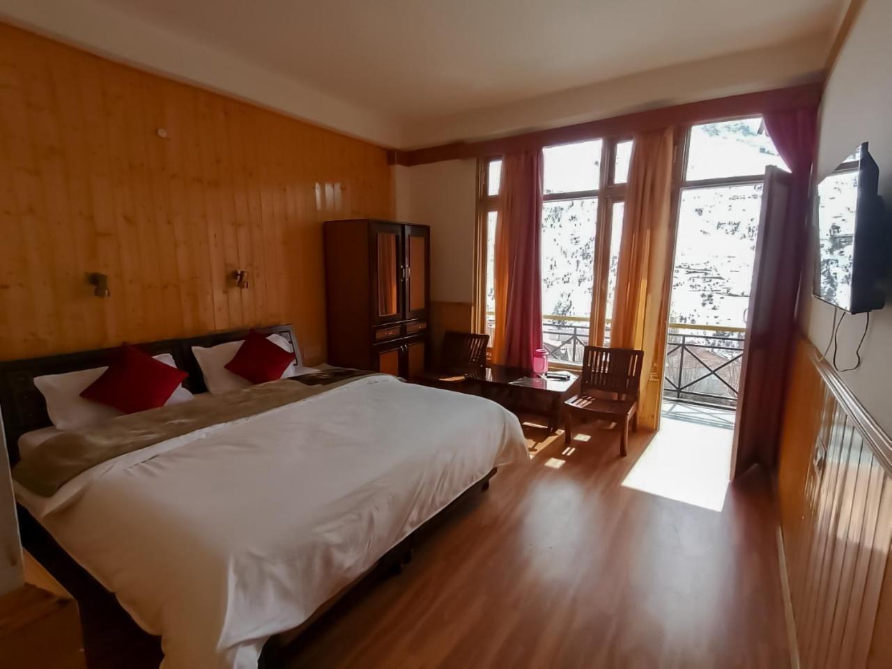Hotel New Gyespa Kyelang 외부 사진
