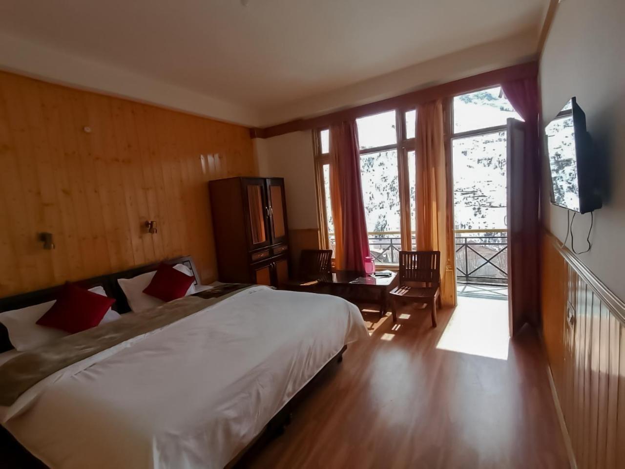 Hotel New Gyespa Kyelang 외부 사진