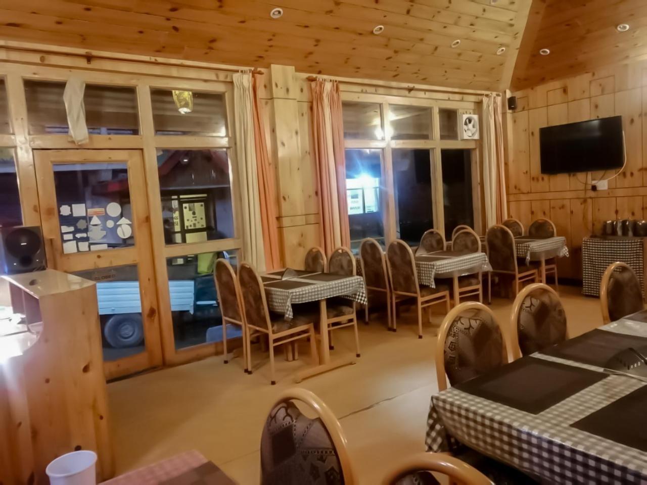 Hotel New Gyespa Kyelang 외부 사진