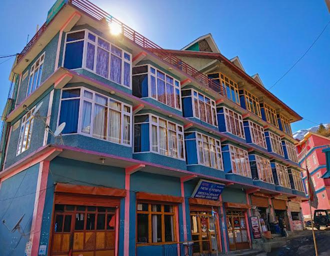 Hotel New Gyespa Kyelang 외부 사진