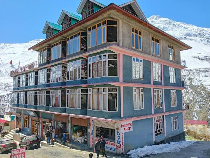 Hotel New Gyespa Kyelang 외부 사진
